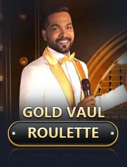 Gold Vault Roulette Roulette ဂိမ်း