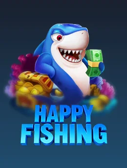 Happy Fishing Fishing ဂိမ်း