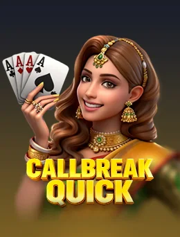Callbreak Quick Arcade ဂိမ်း